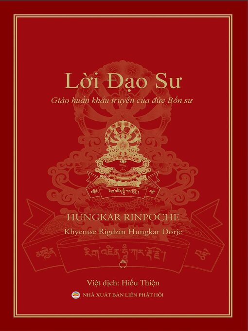 Title details for Lời Đạo Sư by Hiếu Thiên - Available